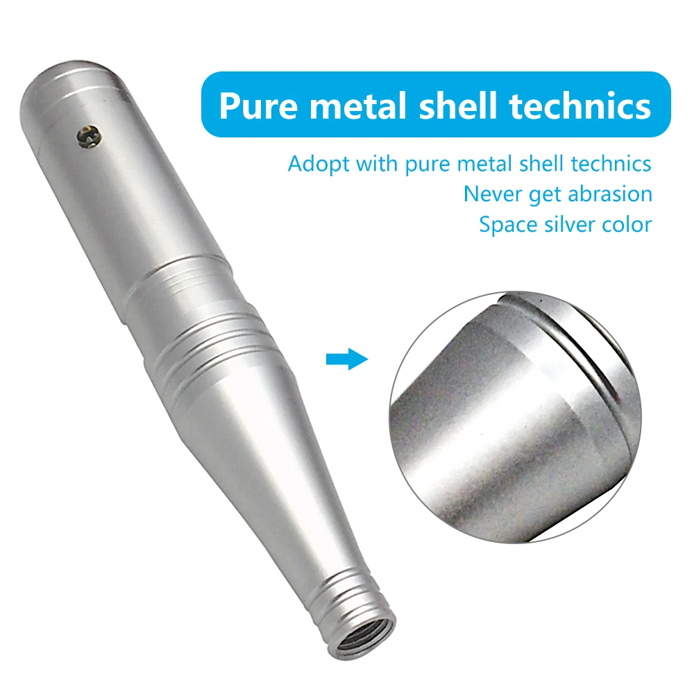 Перманентный макияж машина для бровей электрическая тату ручка глаз губ