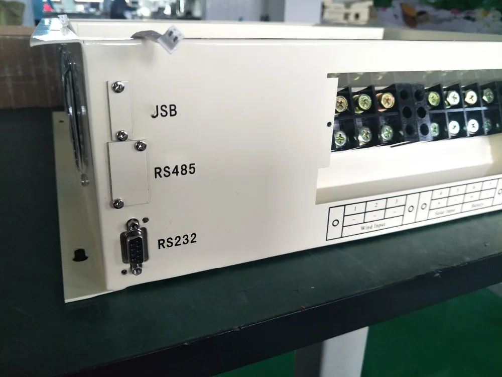 3kw PWM Ветер солнечный гибридный контроллер заряда с 48В 2кВт ветер 1000 Вт Солнечное