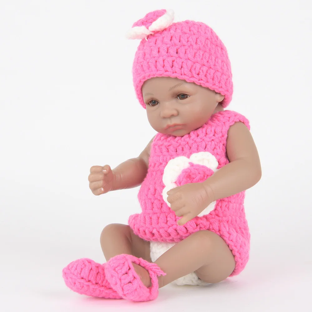 Новые 28 см Детские куклы Kid'sToys водонепроницаемые подарки на день рождения и