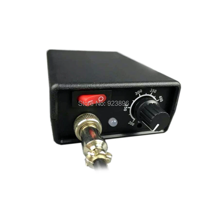 Паяльная станция T12 Электрический паяльник с контроллером постоянной