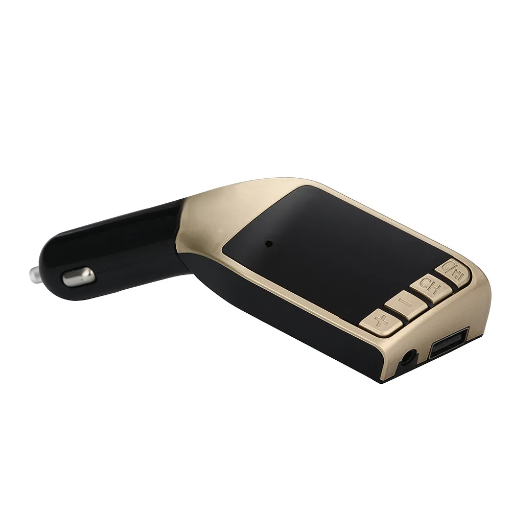 Многофункциональный X5 Беспроводной Bluetooth ЖК дисплей MP3 плеер Автомобильный