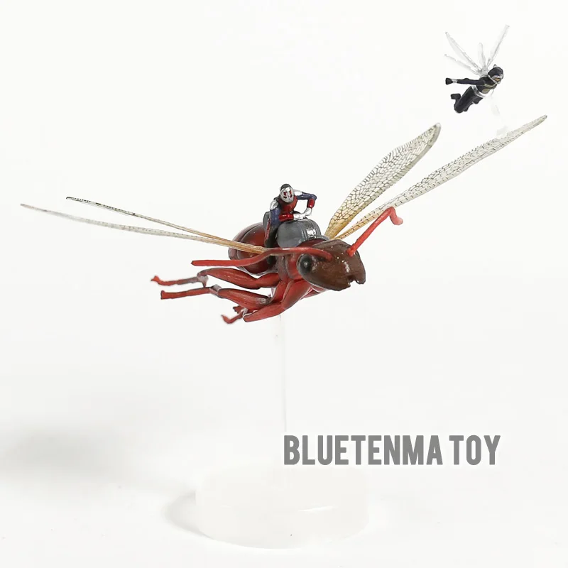 Экшн фигурки Marvel Мстители муравей летающий человек|Игровые и трансформеры| |