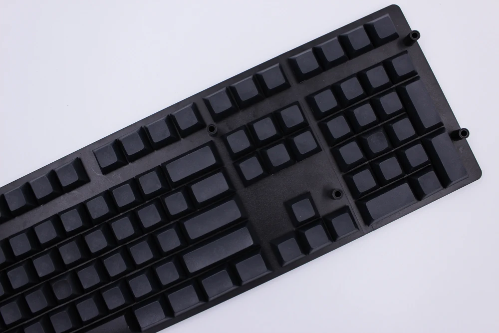 MP DSA 145 клавиш PBT пустая клавиша Dolch color Cherry MX switch keycaps для проводной USB Механическая игровая клавиатура