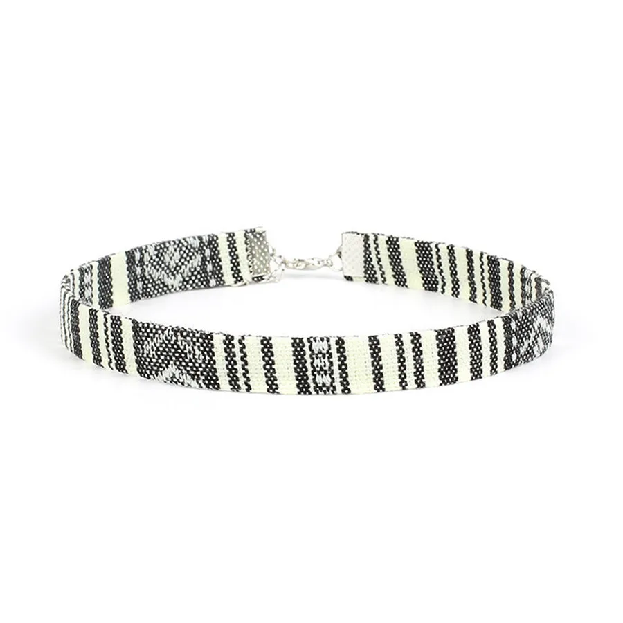 6 шт./компл. Мода готический панк бархатные змея татуировки Чокеры ожерелья для