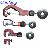 onnfang bearing cutting copper plastic aluminum iron metal tube tubing slice cutter pipe knife cut plumbing tool shear