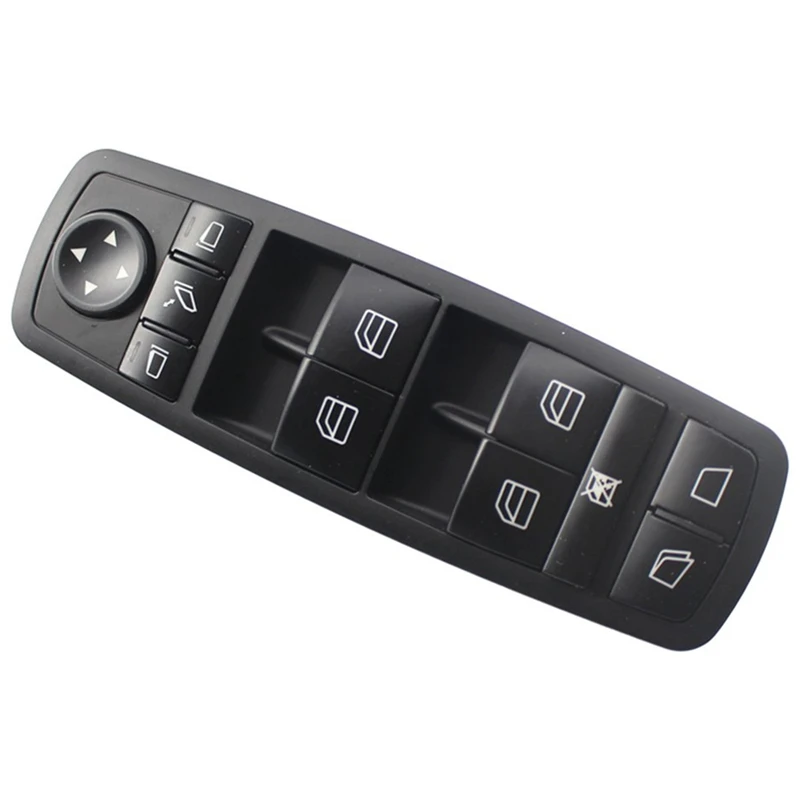 Car Styling Good Quality Black Window Master Switch For Benz Ml350 W251 X164 Gl450 R350 No. A2518300390 2518300390 | Автомобили и