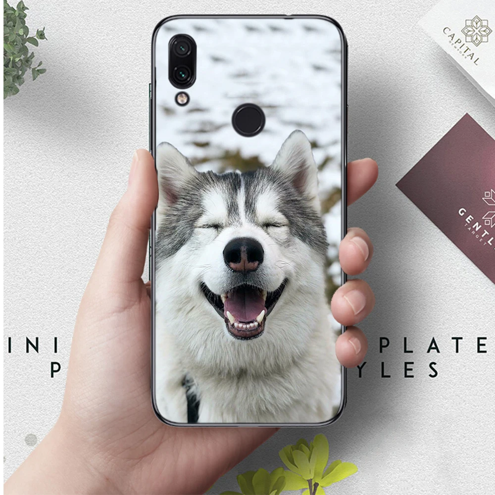 1 Силиконовый чехол Lavaza для Xiaomi Redmi 4A 4X5 5A 6 6A 7 7A 8 8A K20 Pro Plus S2 Go - Цвет: 1