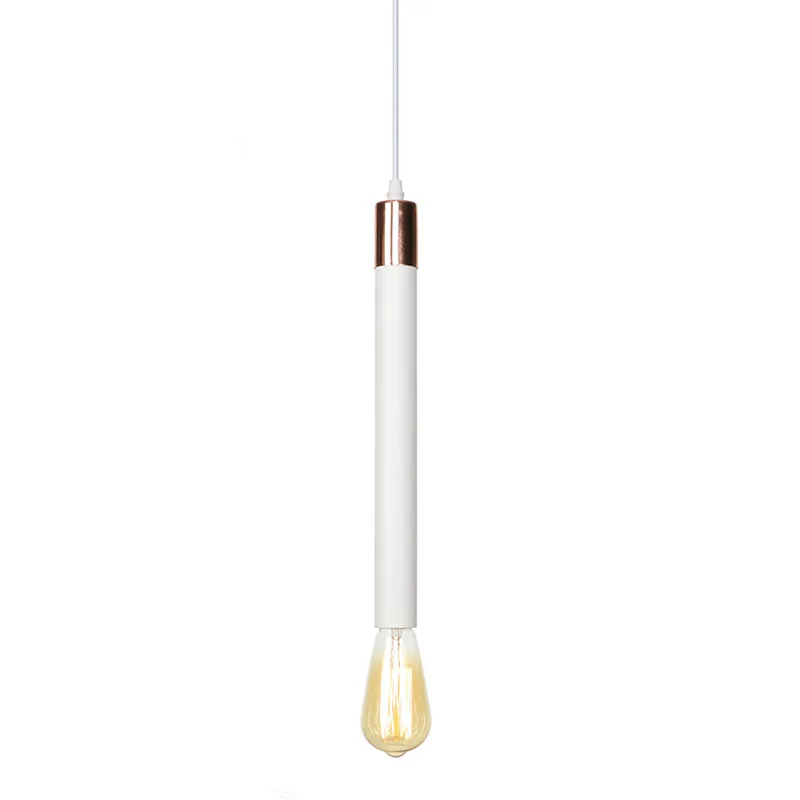 D4cm L38cm постмодерн магазин гостиной Droplight веревка декоративные цветные прямые