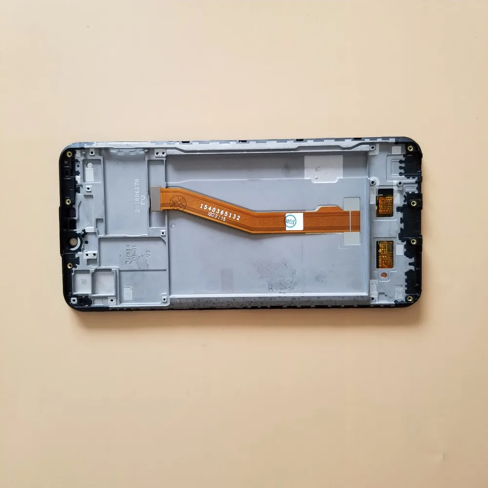 6 3 дюймов для BBK Vivo V9 сенсорный экран стекло дигитайзер ЖК-дисплей в сборе с рамкой