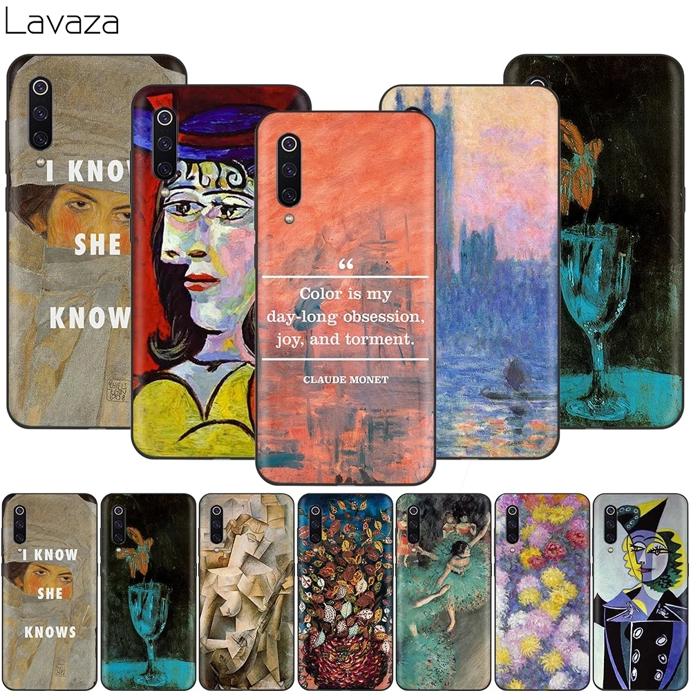 Чехол Lavaza для Xiaomi Redmi Note 8 8A 7 6 6A 5 5A 4 4X 4A Go Pro Plus Prime|Бамперы| |