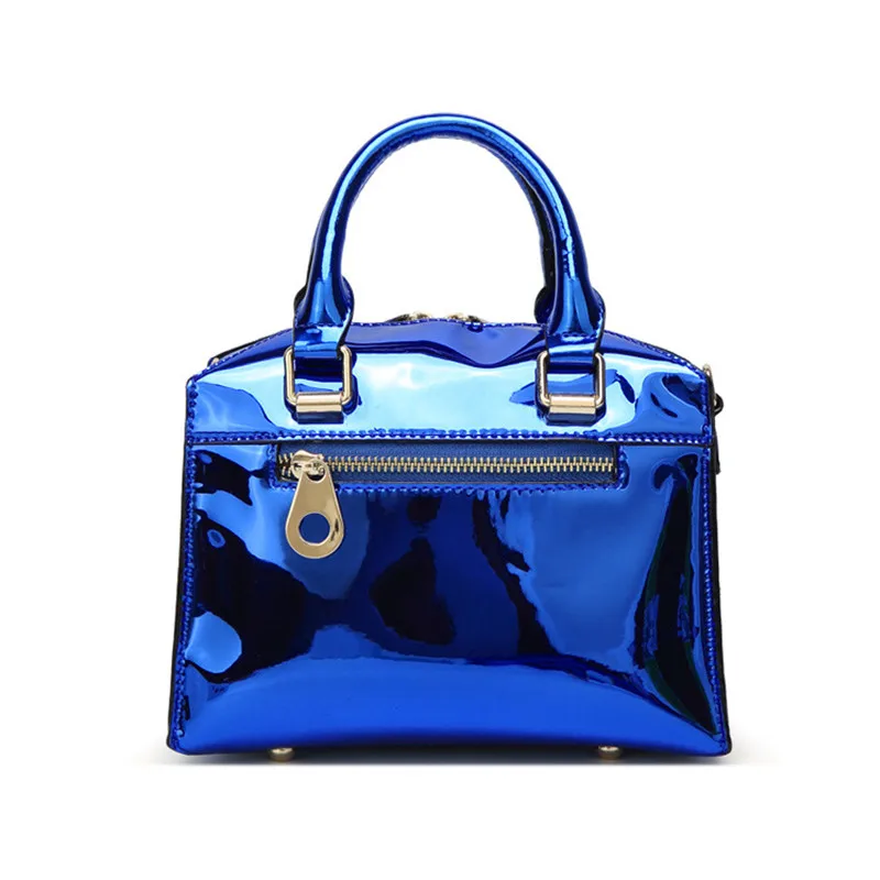Bolsa feminina Новые из лакированной кожи Сумочка Liu nail Малый посылка Австралийский