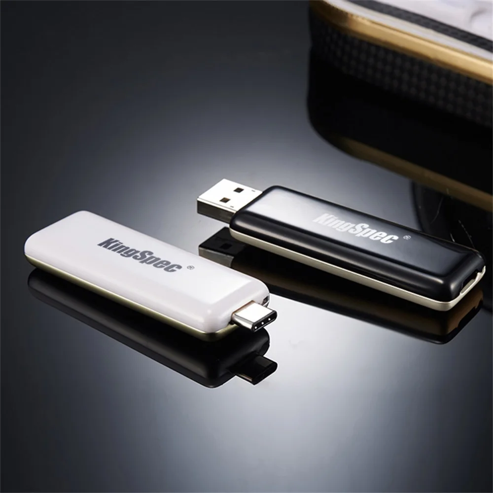 - USB Type-C, USB 3, 0, 32 , 64 ,  - Type-C, 32 , --,   KingSpec