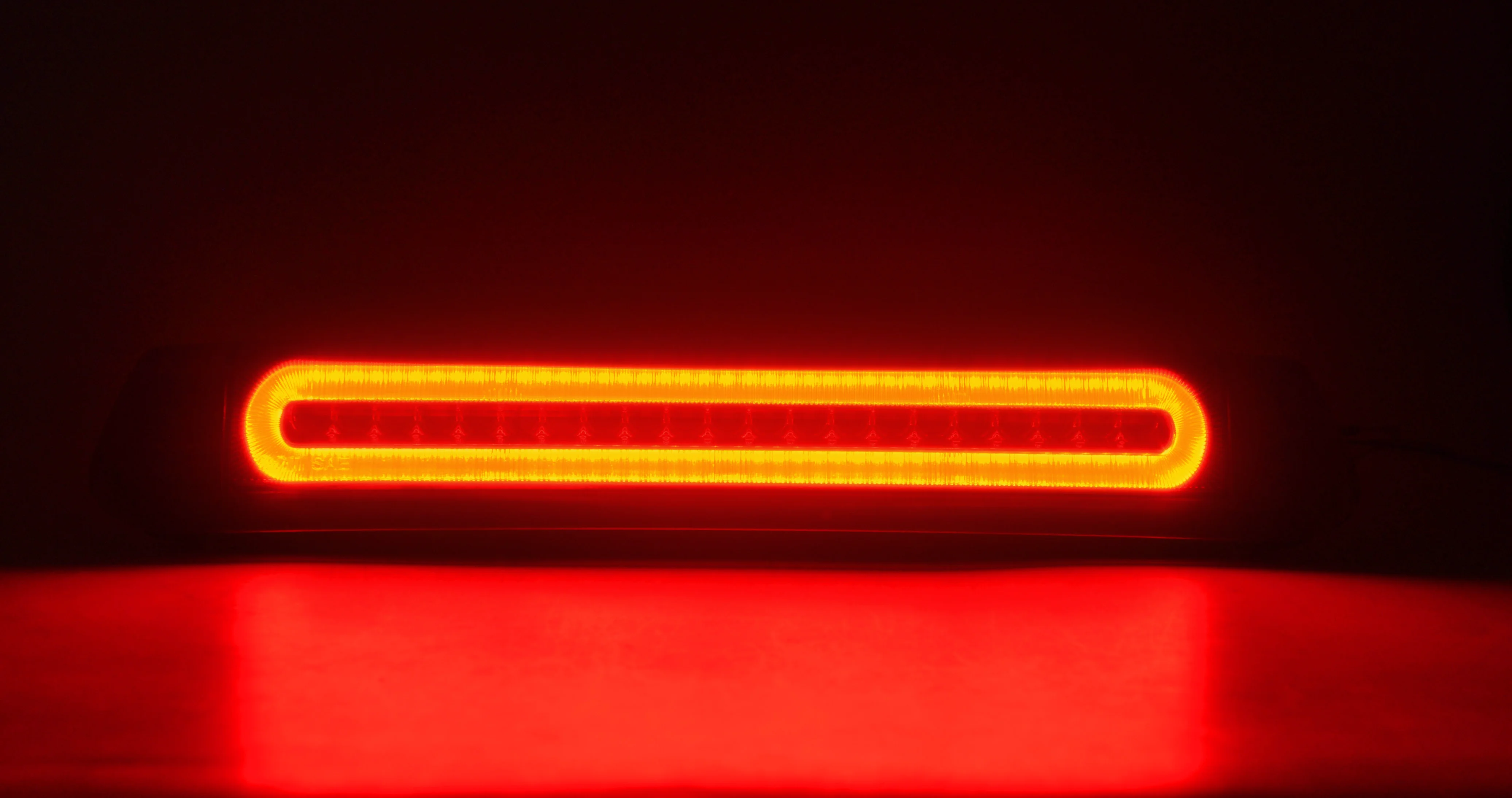 

Red or Smoked Lens High 3rd Third LED Brake Light For 2004-08 Ford F-150, 2007-10 Explorer Sport Trac & 2006-08 Lincoln Mark LT