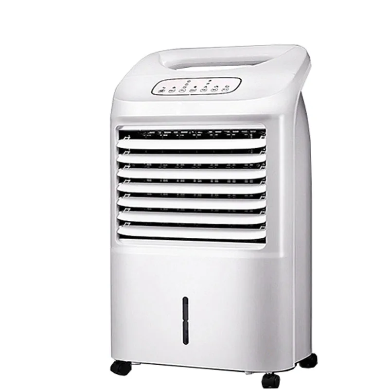 

Candimill вентилятор с воздушным охлаждением, устройство для домашнего офиса, умный кондиционер, вентилятор, большая емкость, резервуар для вод...