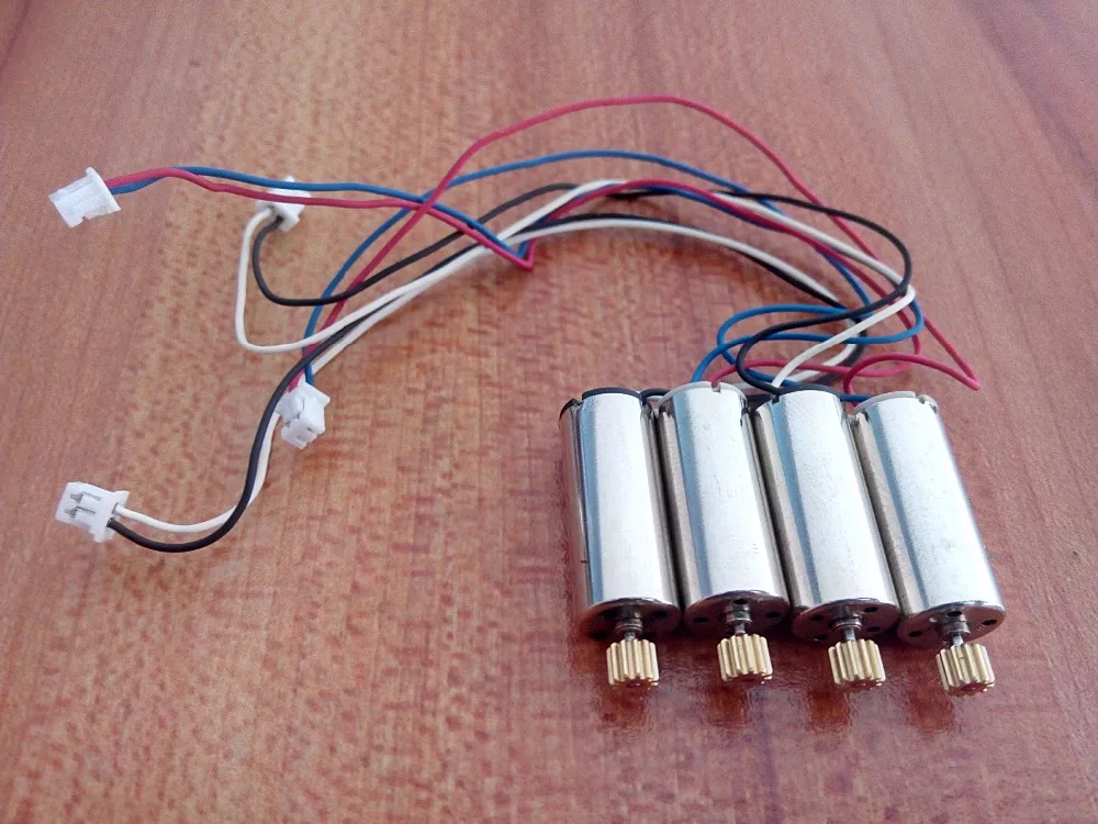 

4 Pcs/lot WLtoys V636Quadcopter Parts Main Motor For WL V636
