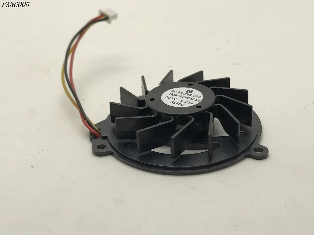 Кулер для охлаждения процессора ноутбука ASUS M5200A M5000 M5AE UDQF2EH04CAS | Компьютеры и офис