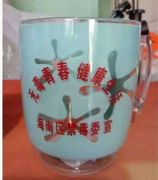 Новая цилиндрическая трафаретная печатная машина маленькая модель для печати