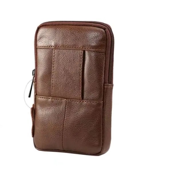 Multifunction 6.2 Inch Leather Phone Pouch Bags Hook Loop Belt Clip Case for Samsung Galaxy Note 8 Wallet iPhone X | Мобильные