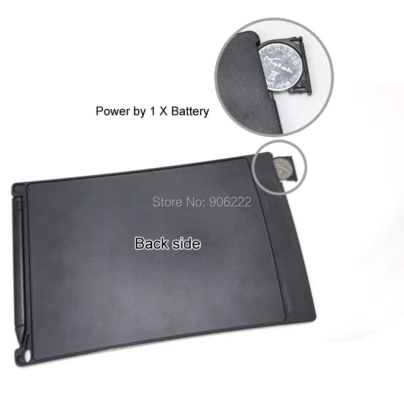 ЖК-дисплей синего цвета ручка для планшета бумага графика планшеты почерк доска