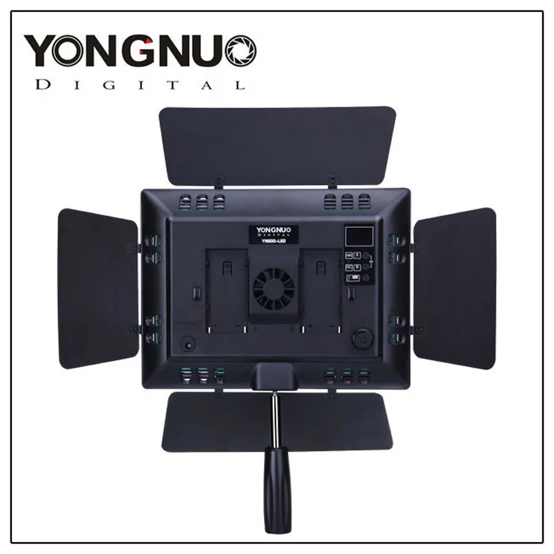 Светодиодный светильник Yongnuo для цифровой зеркальной фотокамеры YN600 YN600L 3200 5500k