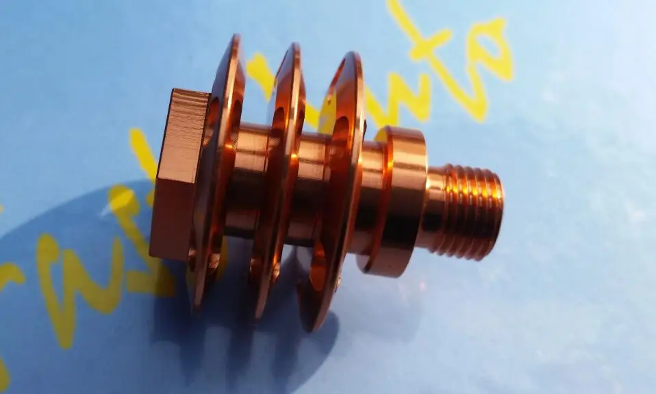 Алюминиевый радиатор для тормозного масла системы тормозных