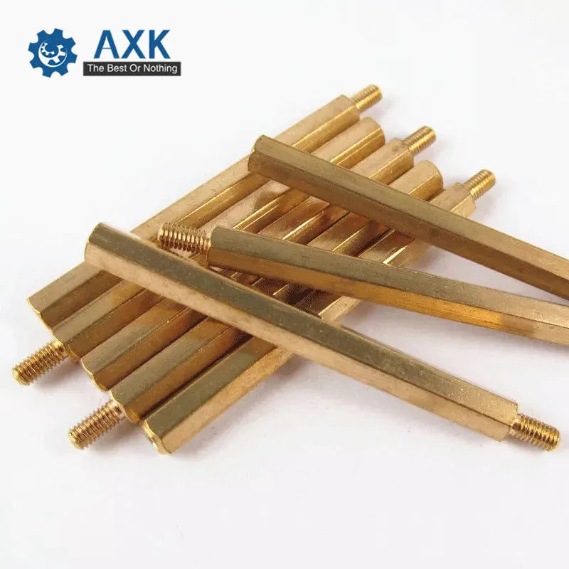 Монтажная распорка головка цилиндра гайка винты печатная плата медная Магнитная