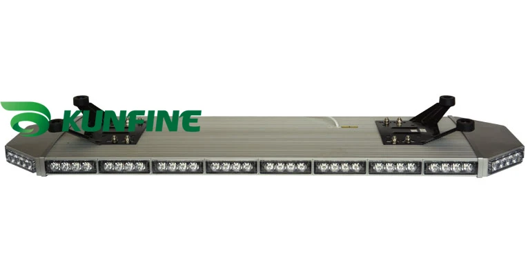 TIR LED 1 2 м дюймов высокая мощность светофоры светодиодные аварийные сигнальные