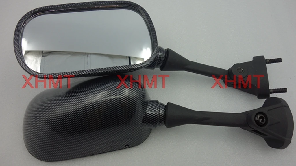 Боковое зеркало заднего вида для Kawasaki ZX 10R ZX10R NINJA 2004 2008 2007 2006 2005|Боковые зеркала и