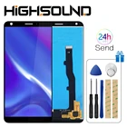 ЖК-дисплей для ZTE Blade V9 Vita, сенсорный экран, дигитайзер, стекло в сборе для ZTE Blade V9 Vita, ЖК-дисплей + Инструменты