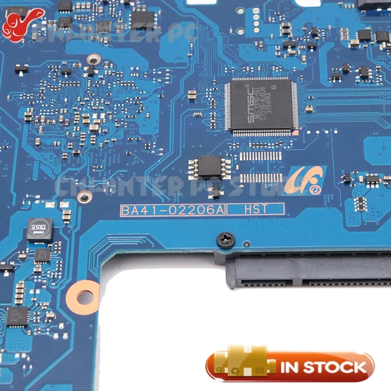 NOKOTION BA92-12172A BA92-12172B BA41-02206A для samsung NP270 NP270E5E Материнская плата ноутбука HM76 I3-3120U