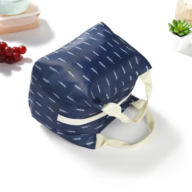 New Fresh Insulation Cold Bales Thermal Oxford Lunch Bag Waterproof Convenient Leisure Cute Flamingo Tote Picnic Bags | Багаж и сумки