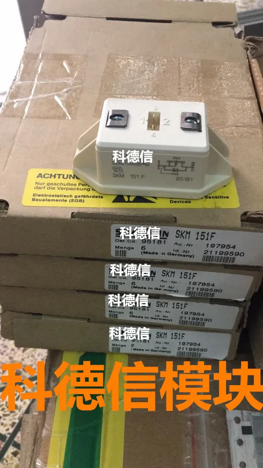 

Модуль бтиз SKM254F SKM254