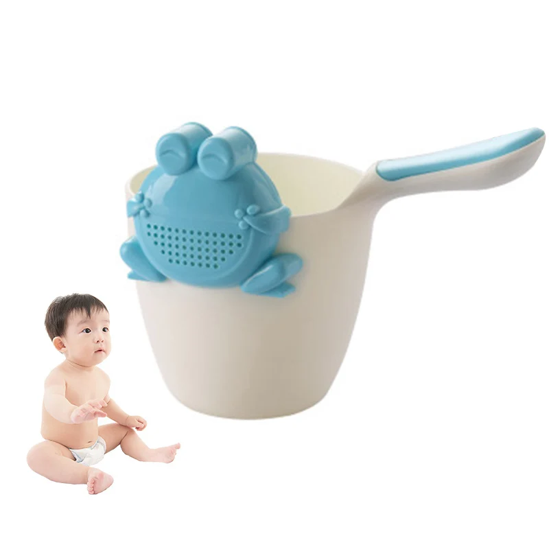 1 шт. детская ванночка пластиковый детский шампунь стакан для полоскания рта