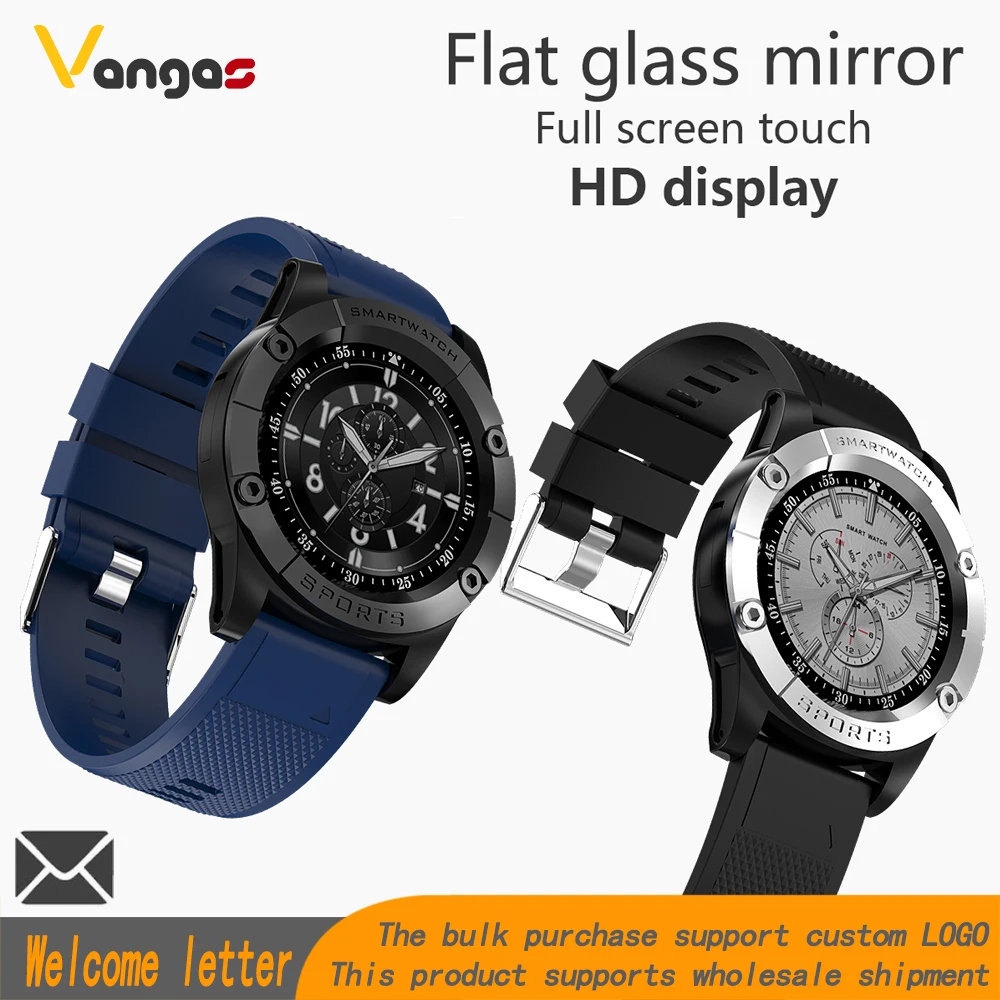 VangasSW98 Bluetooth Smart watch Support SIM Card for Android IOS | Электроника