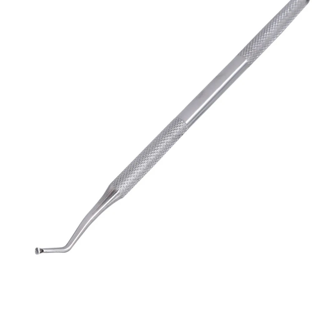 1 шт. Профессиональный инструмент для коррекции вросших пальцев ног пилка ногтей