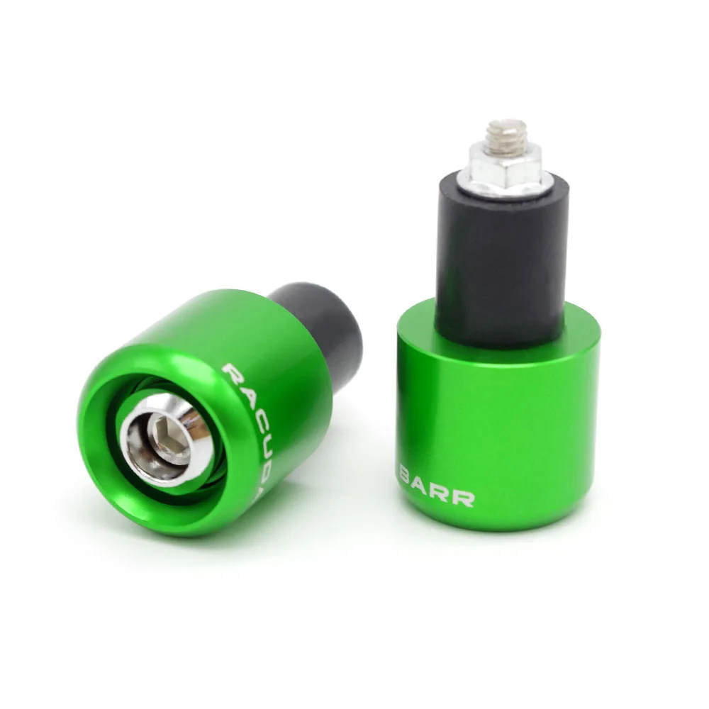 22 мм мотоциклетные ручки для руля концы противовесные кулачки вилки pulsar ns 200