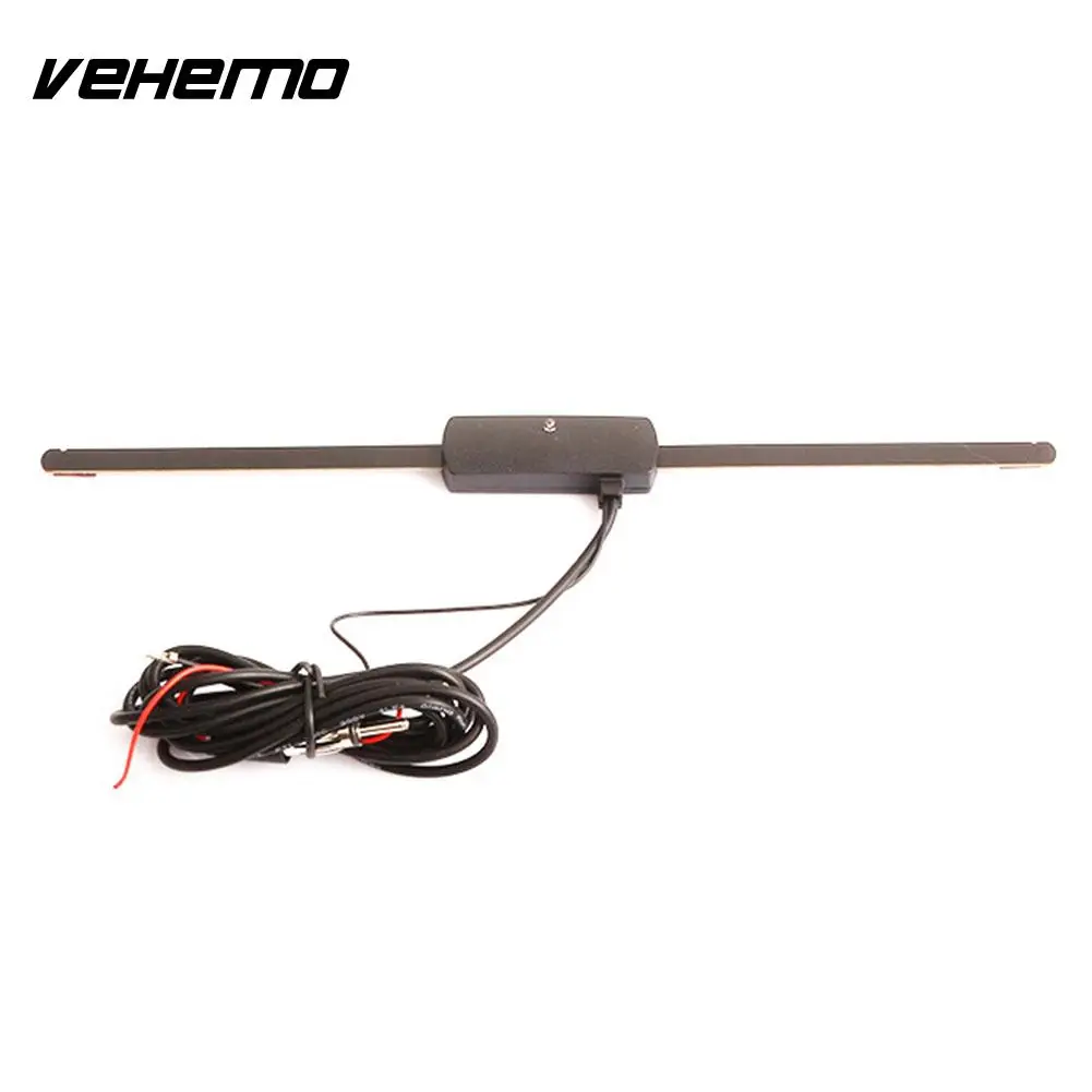 Amplified Car Window Mount Audio Stereo AM FM Radio Antenna High Sensitivity | Автомобили и мотоциклы