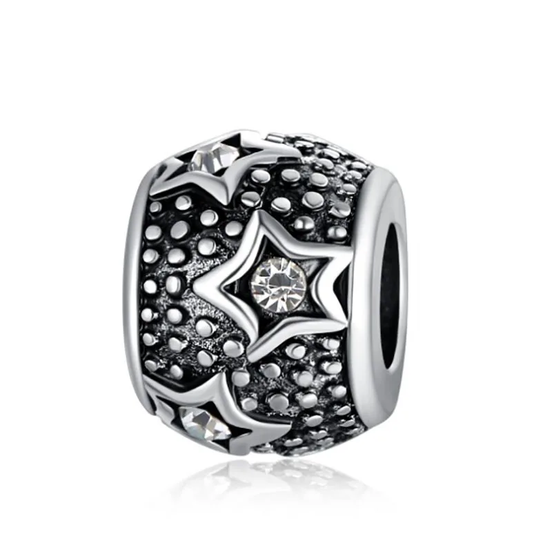 Оригинальный браслет Pandora Charms ювелирное изделие на День святого Валентина Mary Poppins