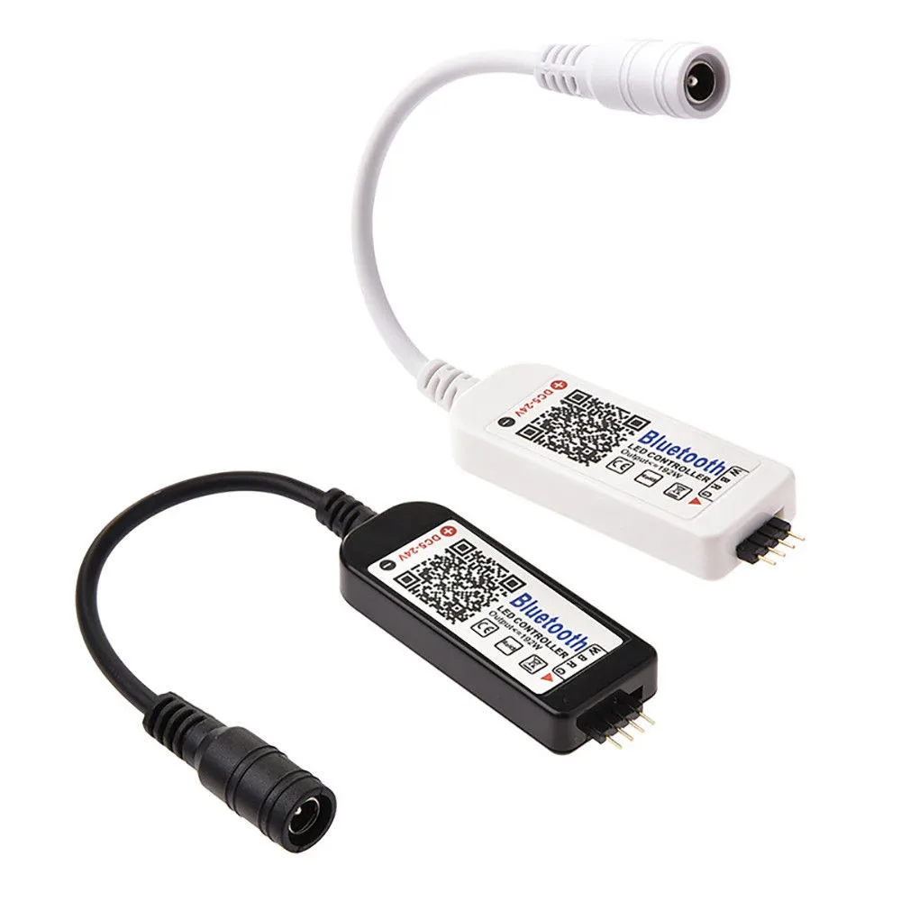 Мини Bluetooth/Wi Fi светодиодный контроллер дистанционного управления para 5050 de 3528/RGB/RGBW