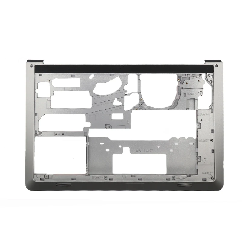 BillionCharm ноутбук Нижняя C D оболочка для Dell 5547, 5548 верхняя крышка принять модель настройки черный - Цвет: D Shell