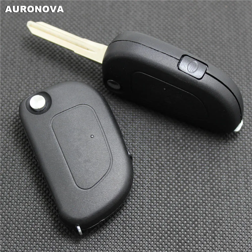 AURONOVA новый обновленный Складной Корпус ключа для Fiat Iveco раскладной складной ключ