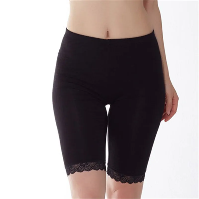 Женские удобные эластичные шорты для мальчиков с высокой талией короткие