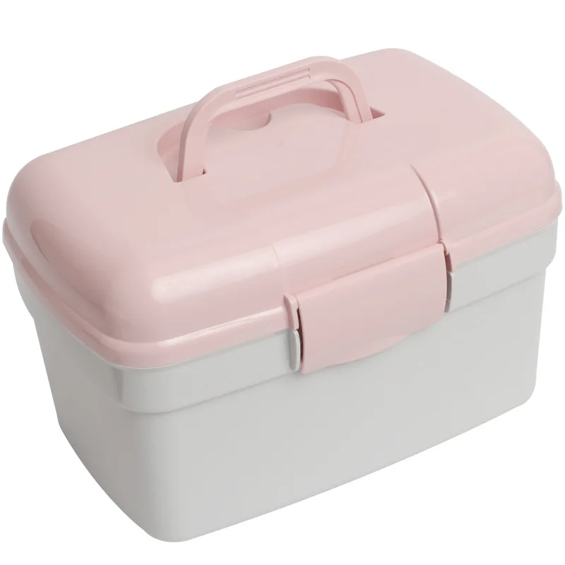 Большой медицинский набор XUNZHE пластиковый контейнер для первой помощи