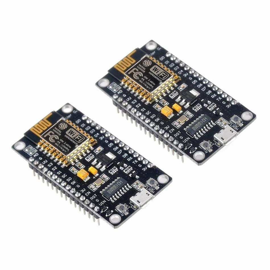Беспроводной модуль NodeMcu v3 ESP32 D1MINI Lua WIFI макетная плата ESP8266 с антенной pcb и usb