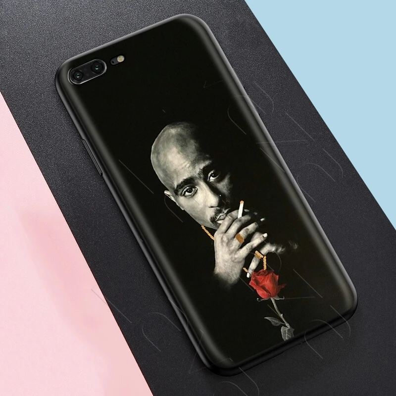 Чехол Lavaza 2Pac Tupac Amaru Shakur для iPhone 11 Pro XS Max XR X 8 7 6 6S Plus 5 5s se |