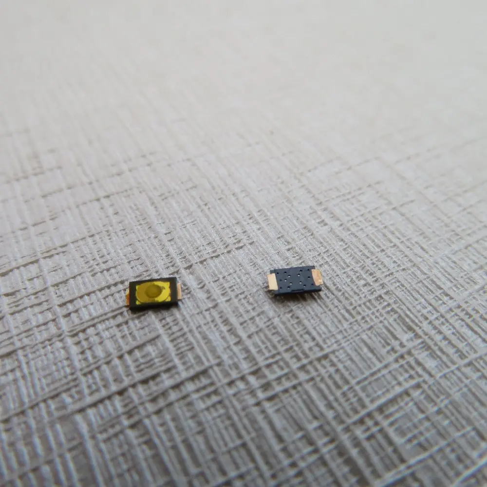 20 шт. 2x3x0 65 мм ультра мини SMD Микро Кнопка для мгновенной фотосъемки Флэшка Mp3/4