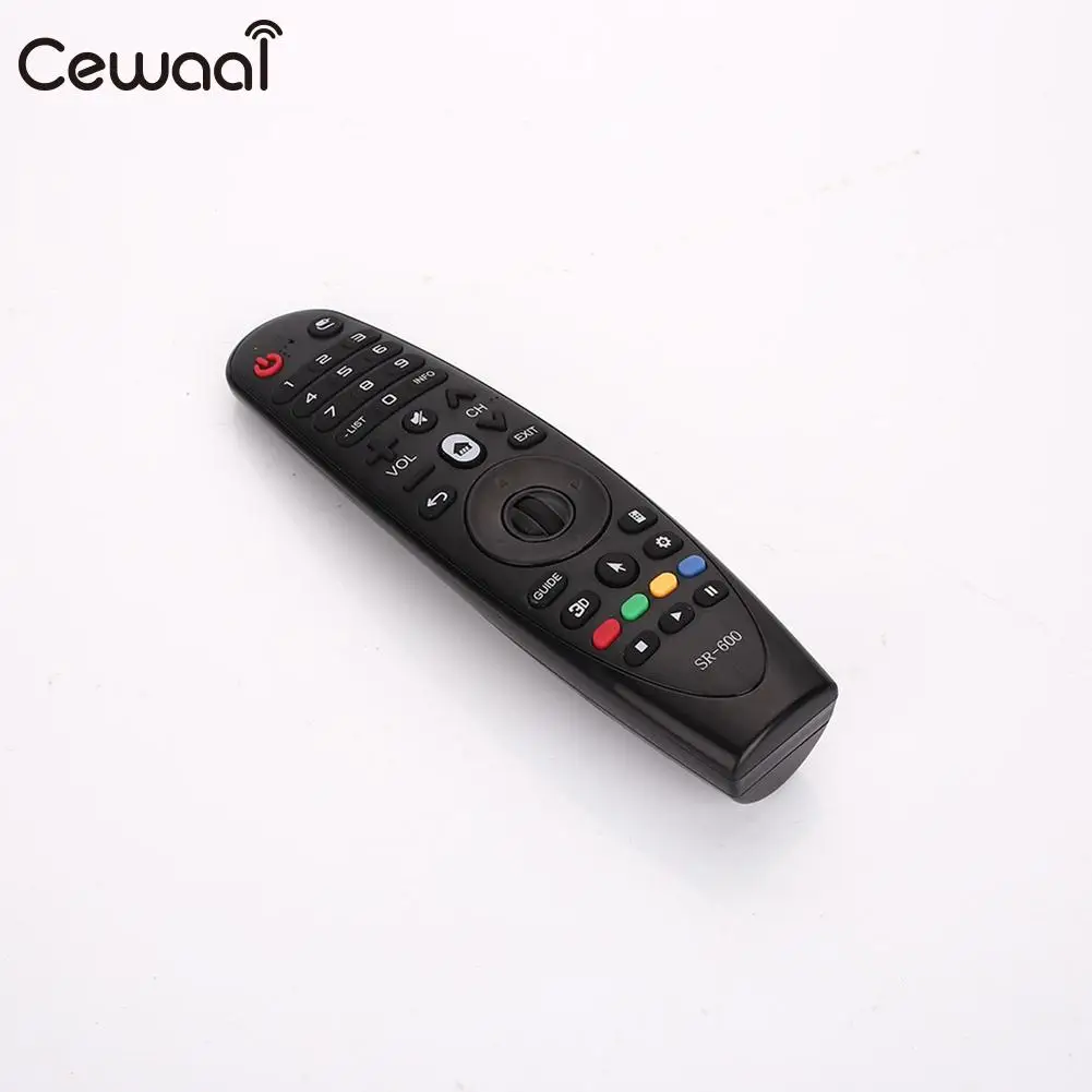 ТВ пульт 433 МГц прочная Замена ТВ RC SR-600 Smart tv s пульт дистанционного управления для LG AN-MR650 Универсальный