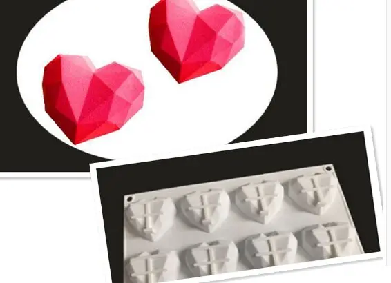 

Mousse series silicone mold cake baking mould kitchen tool