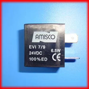 EVI 7/9 DC24V катушка AMISCO обмотка электромагнитного клапана |amisco coil solenoid valve|solenoid valve