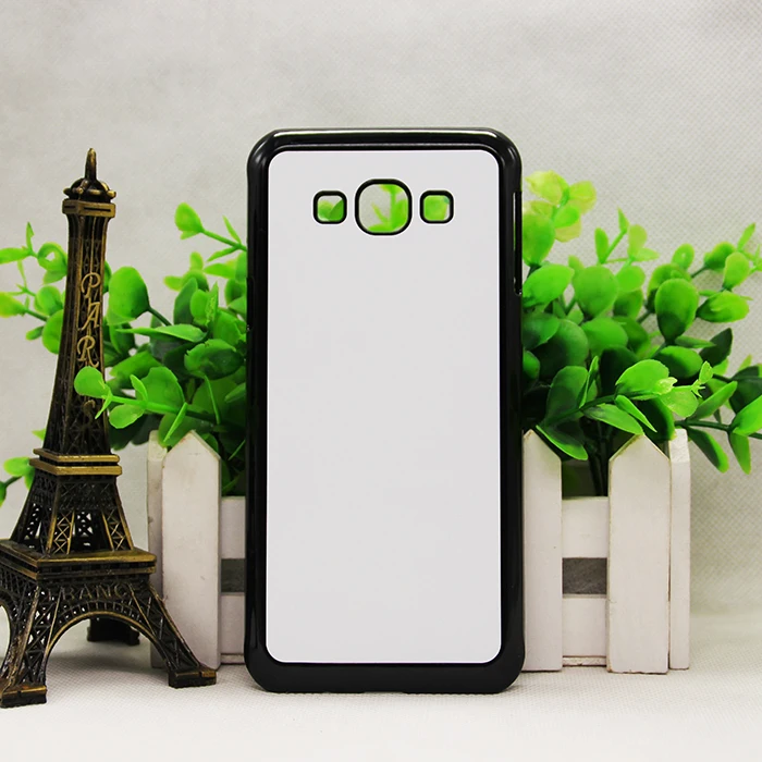Wtsfwf DIY 2D Сублимация Жесткий ПК пустой чехол для Samsung A8 с алюминиевыми вставками 10